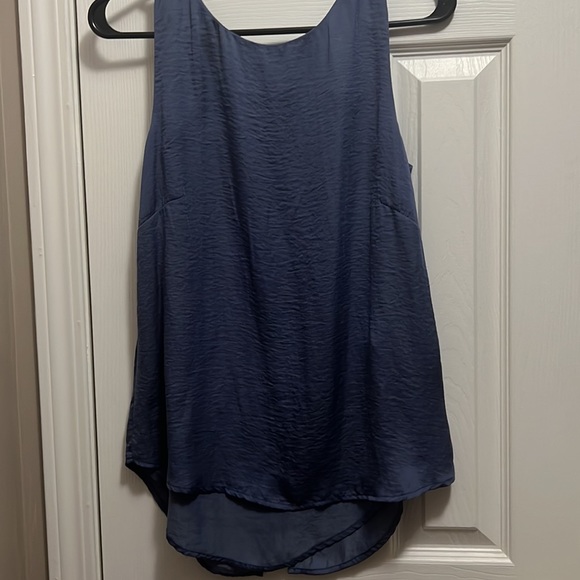 Blue Tank top from Dry Lake (Swedish brand) - flowy - Picture 5 of 5